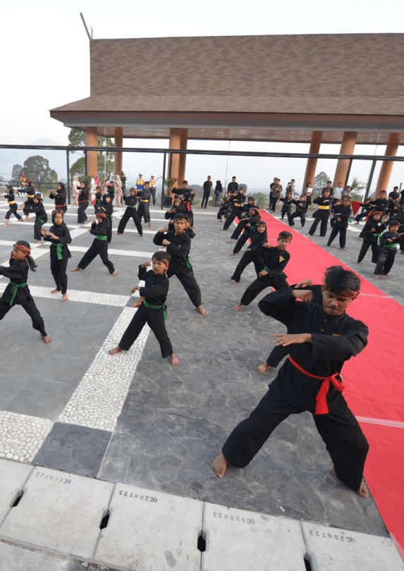 CBI Pencak Silat Club